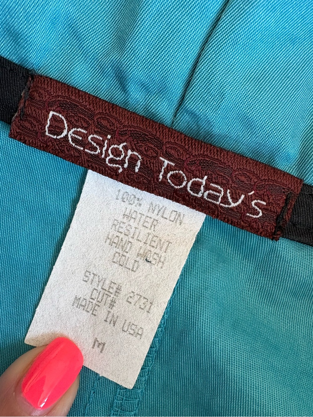 Turquoise Ruffle Peplum Blazer - Picture 7 of 15